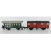 Set tren mixt vintage DB - H0 FLM.55000 Fleischmann - CITESTE ! 